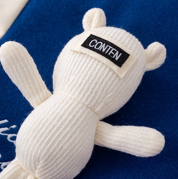 Reversible Nipples Boys Plus Cotton Jacket - Image 4