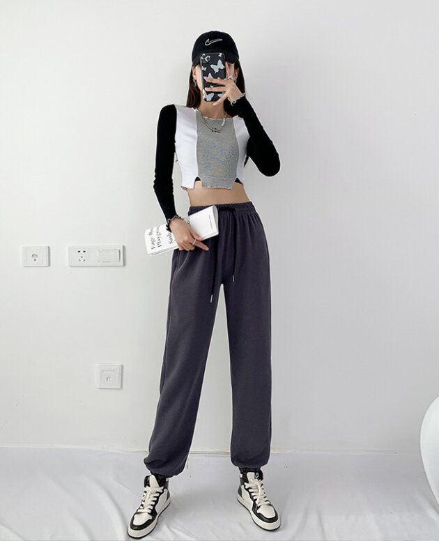 Women's Loose Slim Casual Legging Pants