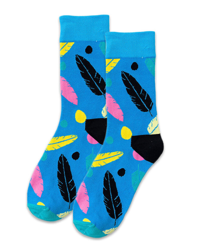 Hip Hop Socks Street Style Cotton Socks Skateboard Socks