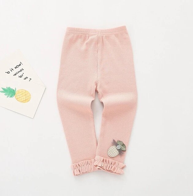 Autumn Infants Girls Pants Autumn