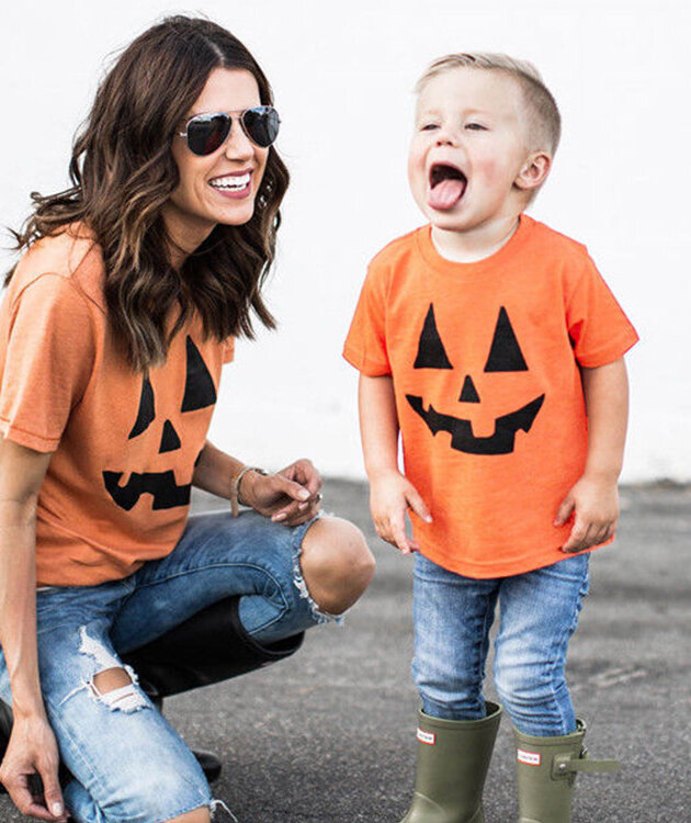 Halloween T-shirt