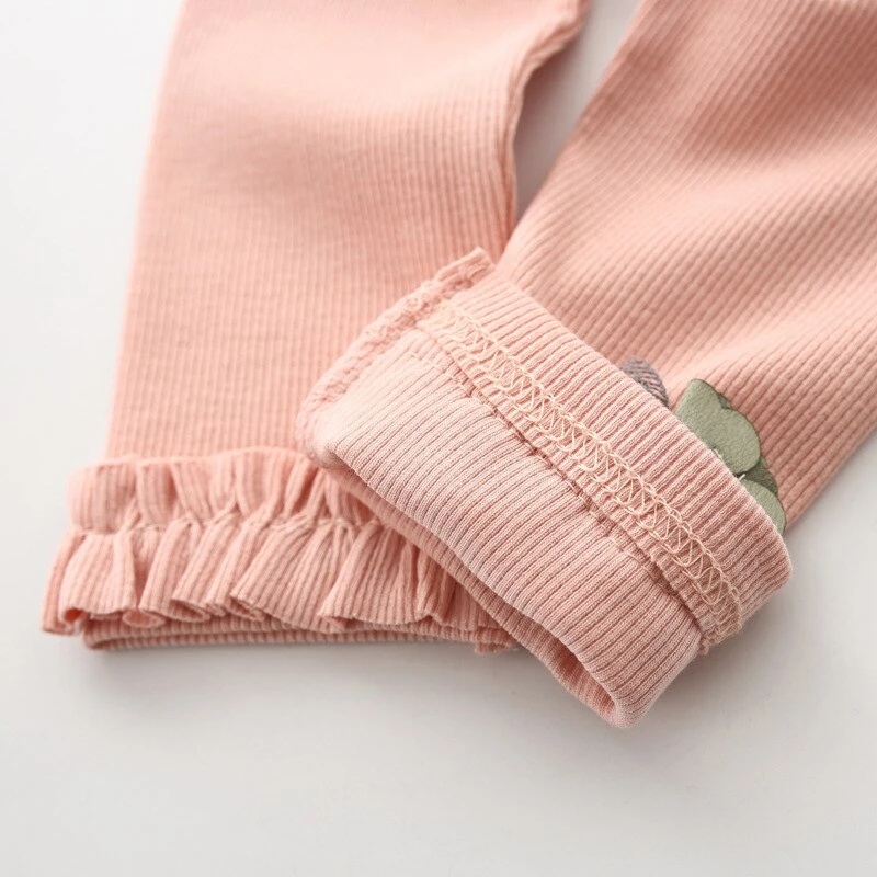 Autumn Infants Girls Pants Autumn - Image 4