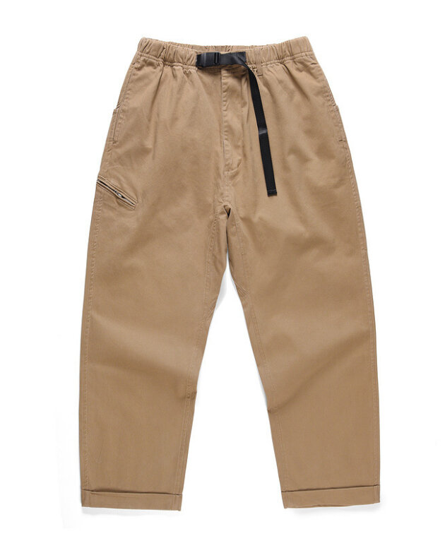 Lace-up legging overalls