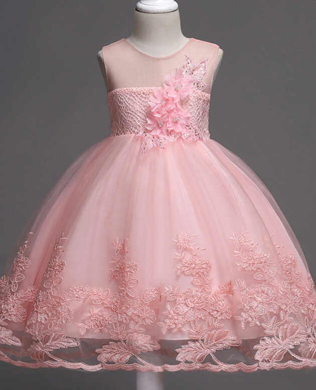 Girls' dresses