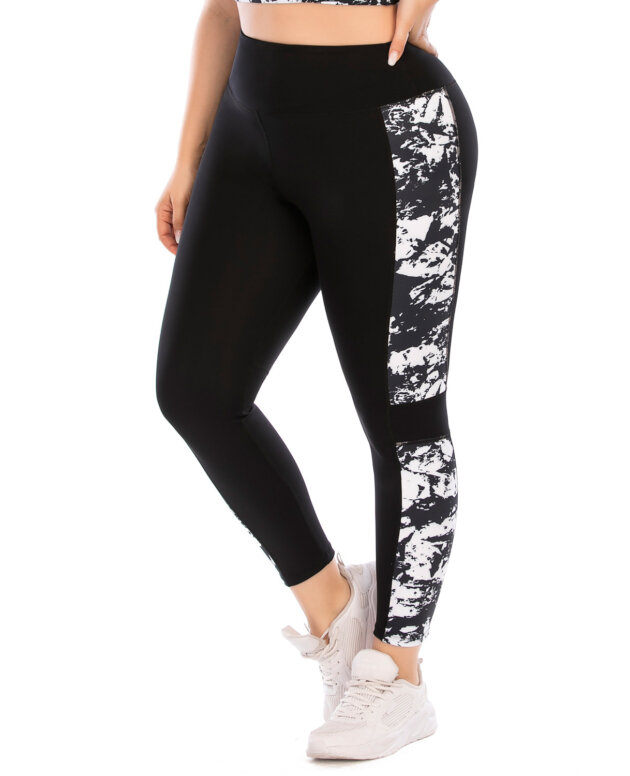 Women Yoga Suit Sportswear Tracksuit Sportsuits Plus Size For Female Gym Sport Running Sets Big Large Tacking Wear Big Breast