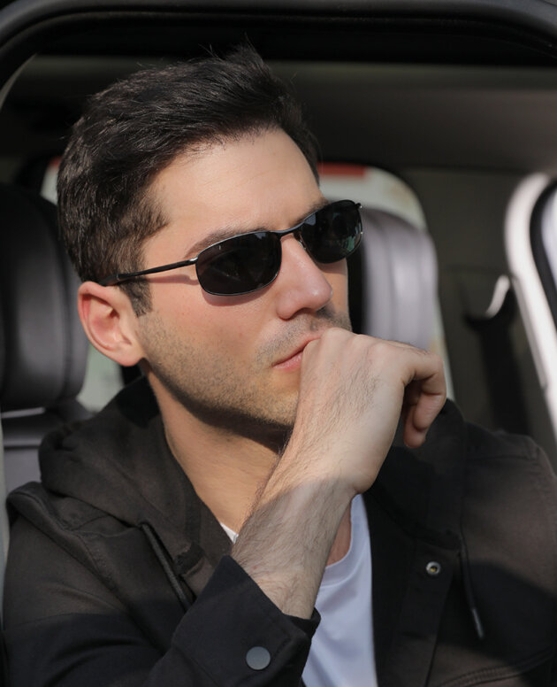 Men's Driving Sunglasses Polarized Sunglasses