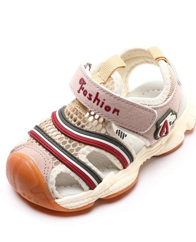 Jimmy Bear Sandals New Products Sandals Children's Sandals Older Children 2-8 Years Old Children's Functional Sandals