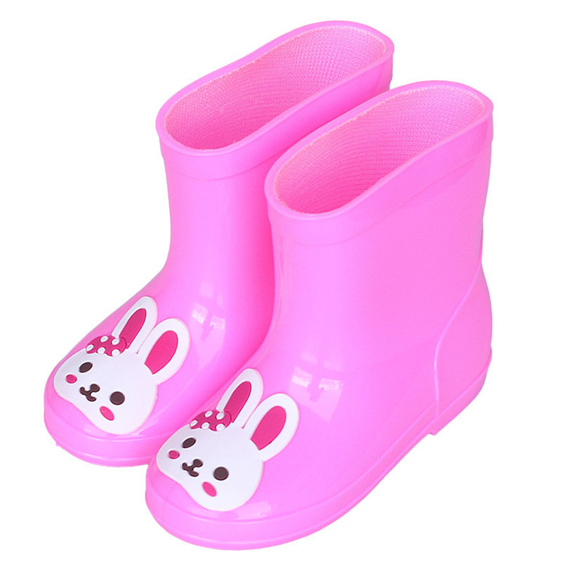 Little Yellow Duck Rain Boots Cute Water Boots Children Rain Boots - Image 2