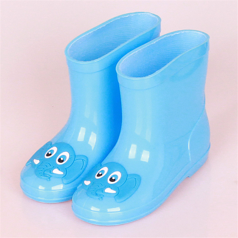 Little Yellow Duck Rain Boots Cute Water Boots Children Rain Boots - Image 6
