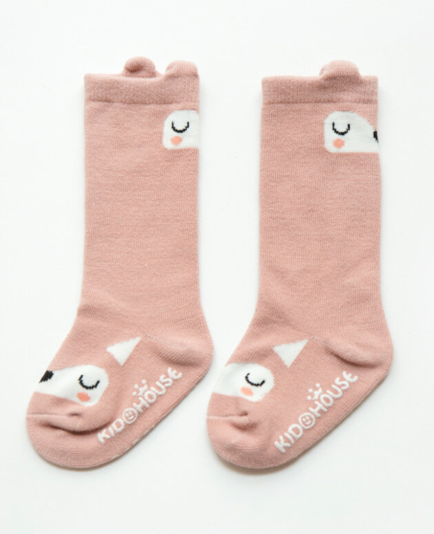 Spring and Autumn Combed Cotton Baby Stockings