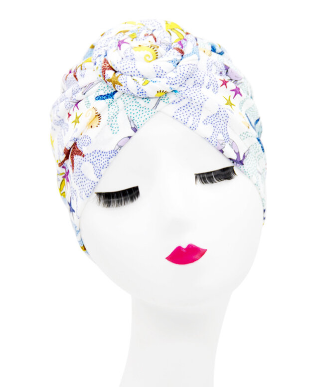 European And American Popular Retro Turban Hats African Handmade Spiral Flower Hats Bohemian Fashion Hats