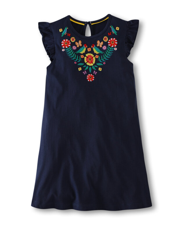 Girls' Fashion Foreign Skirts Trendy Dresses