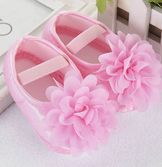Newborn Sneakers Shoes Canvas Toddler Baby-Girl Casual Children Sole Anti-Slip Soft Kids