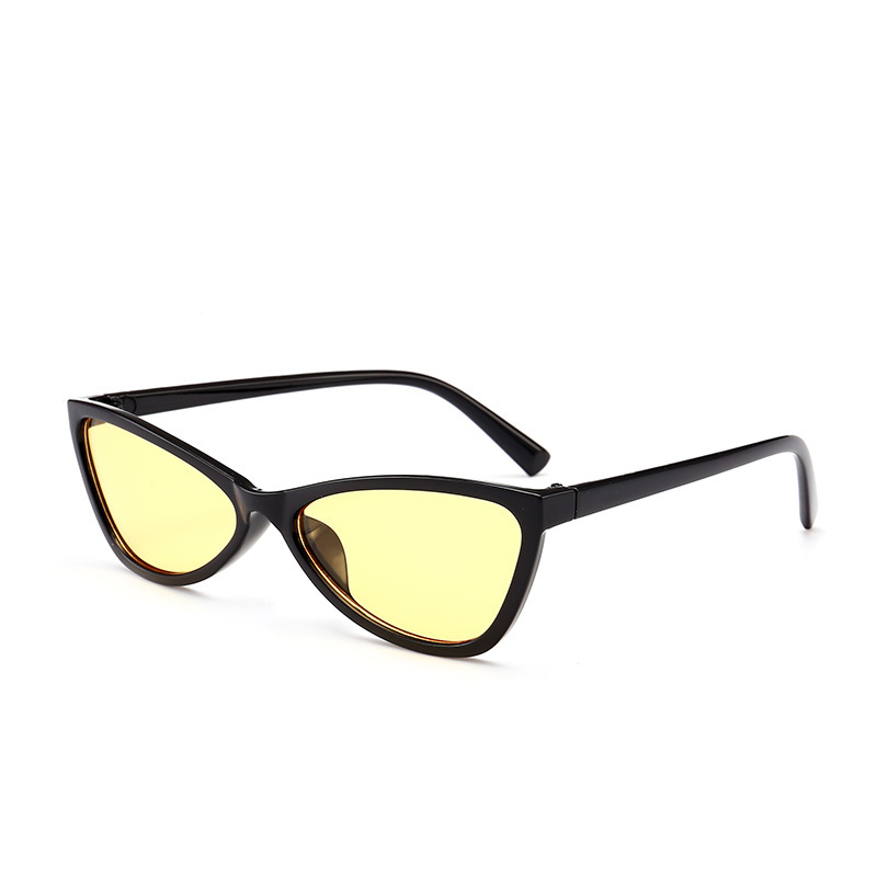 Butterfly Sunglasses Cat Eye Sunglasses Glasses Sunglasses - Image 5