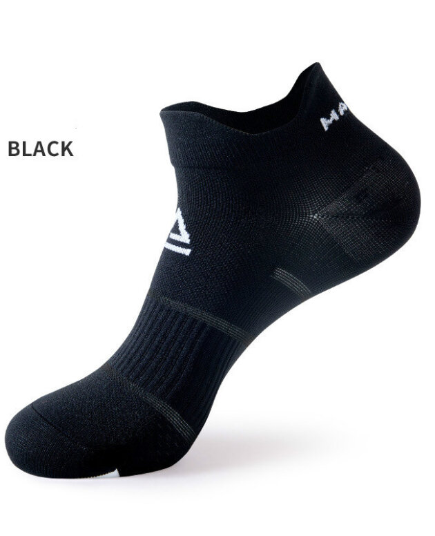 Socks Men And Women Shallow Mouth Socks Thin Socks