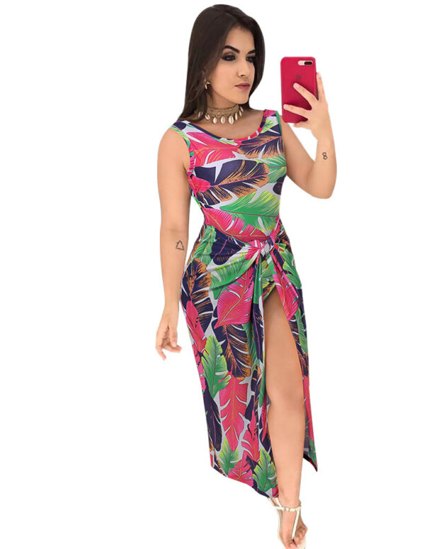 Beachwear Dresses Elegant Robe Boho Bikini Cover Up Swimwear