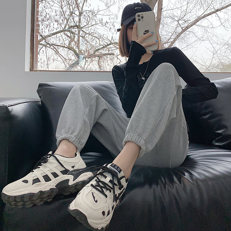 Women's Loose Slim Casual Legging Pants - Image 5