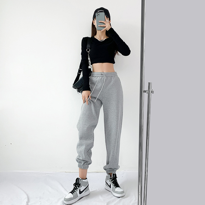 Women's Loose Slim Casual Legging Pants - Image 3