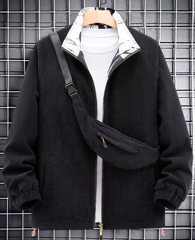 Corduroy Jacket For Boys Fashion