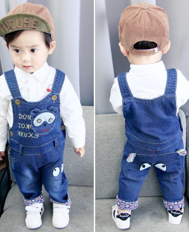 Boys and girls pants cute