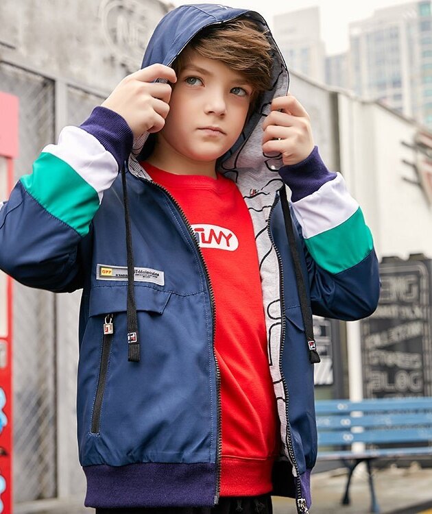 Boys jacket