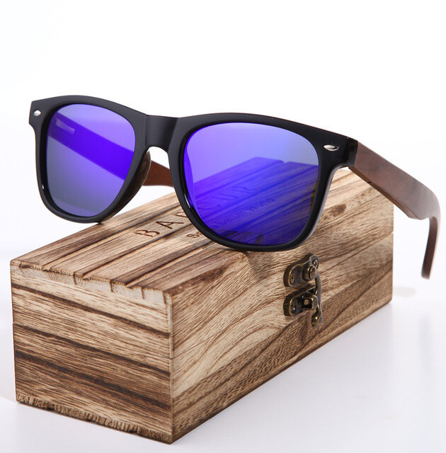 Wood Sunglasses Polarized Men Glasses For Men
