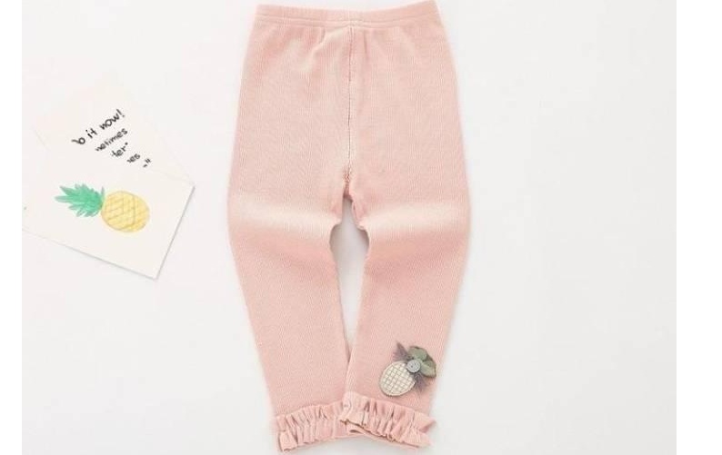 Autumn Infants Girls Pants Autumn - Image 2