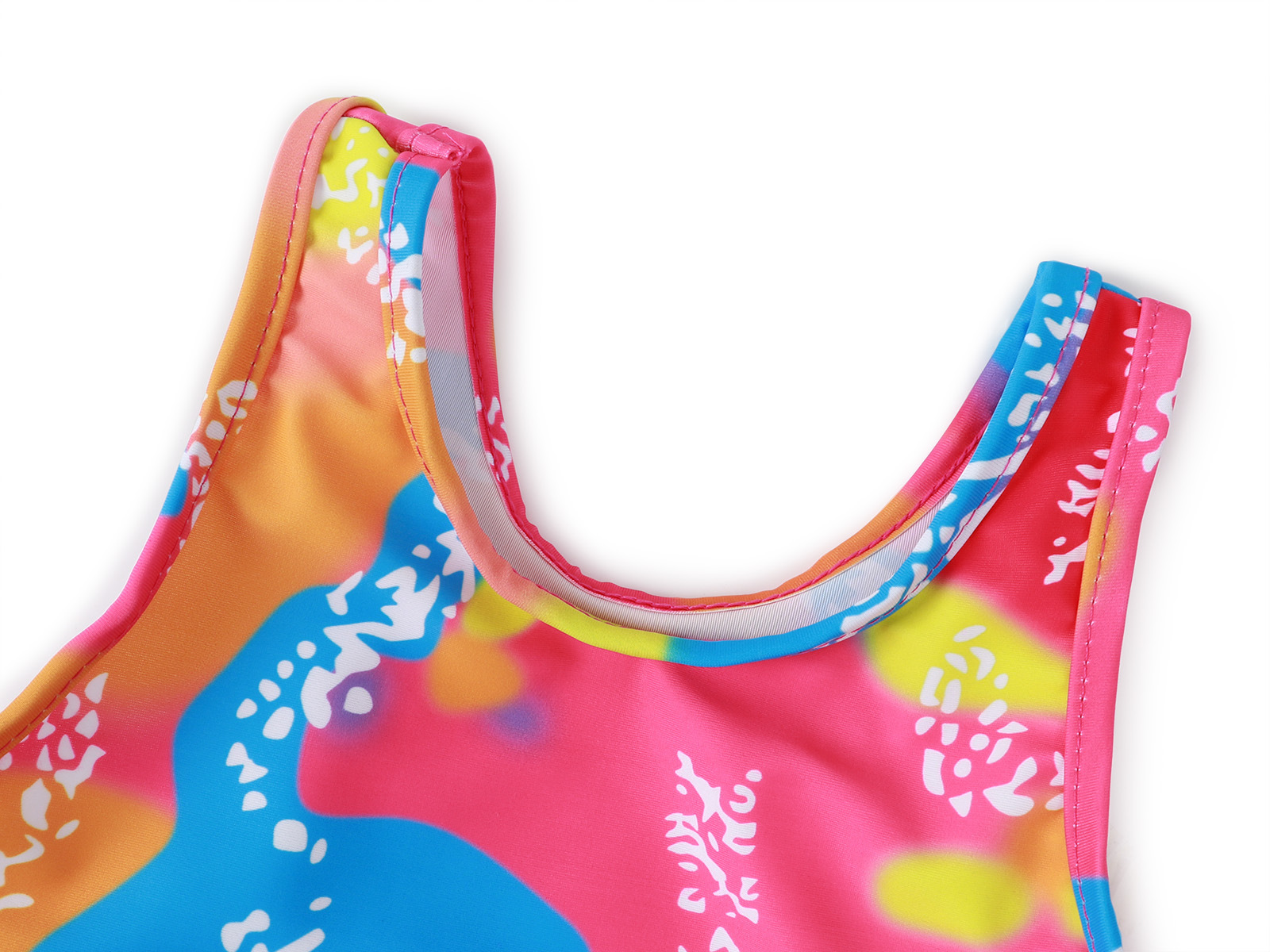 Children's Clothing Beachwear Halloween Split Swimsuit Swimming Trunks - Image 9