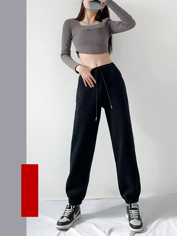 Women's Loose Slim Casual Legging Pants - Image 4