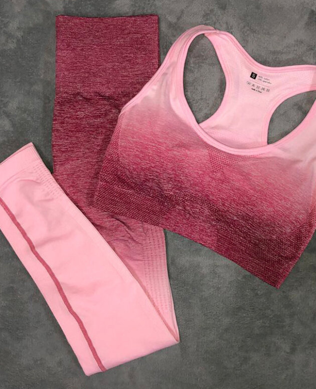 Fitness sportswear sports suit sportswear