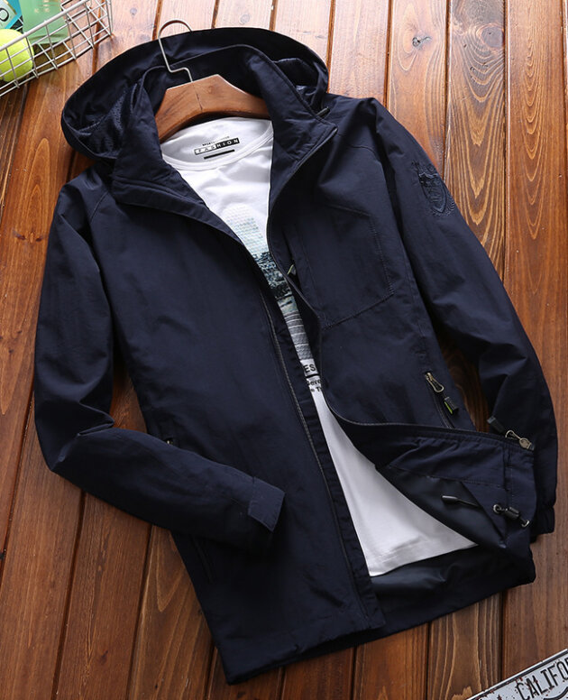 Men's spring and autumn jackets