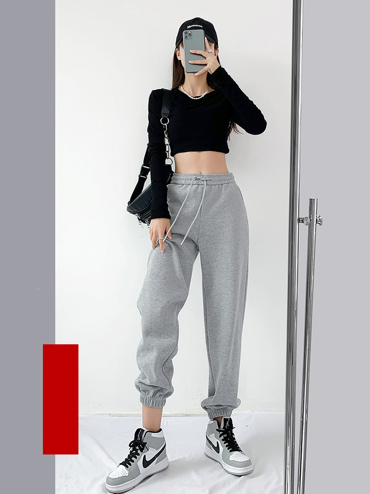 Women's Loose Slim Casual Legging Pants - Image 6