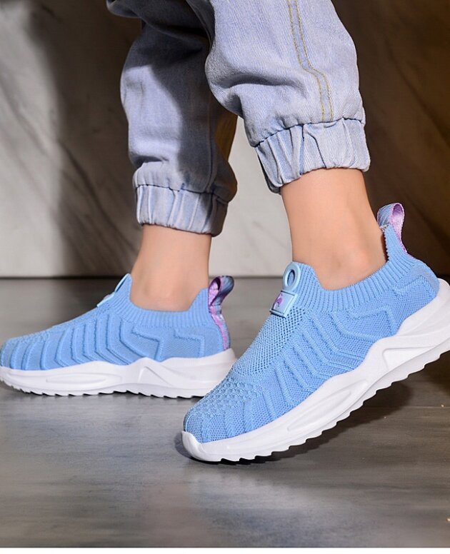 Children Loafers Autumn Mesh Casual Chunky Sneakers Boys Shoes