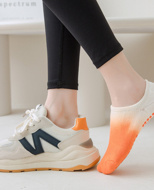 Yoga Socks Children Fitness Anti-slip