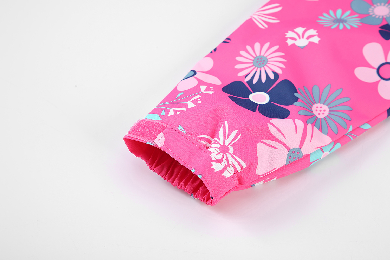 Children's Windbreaker Girls' Jackets, Big Children's Windproof And Rainproof - Image 6