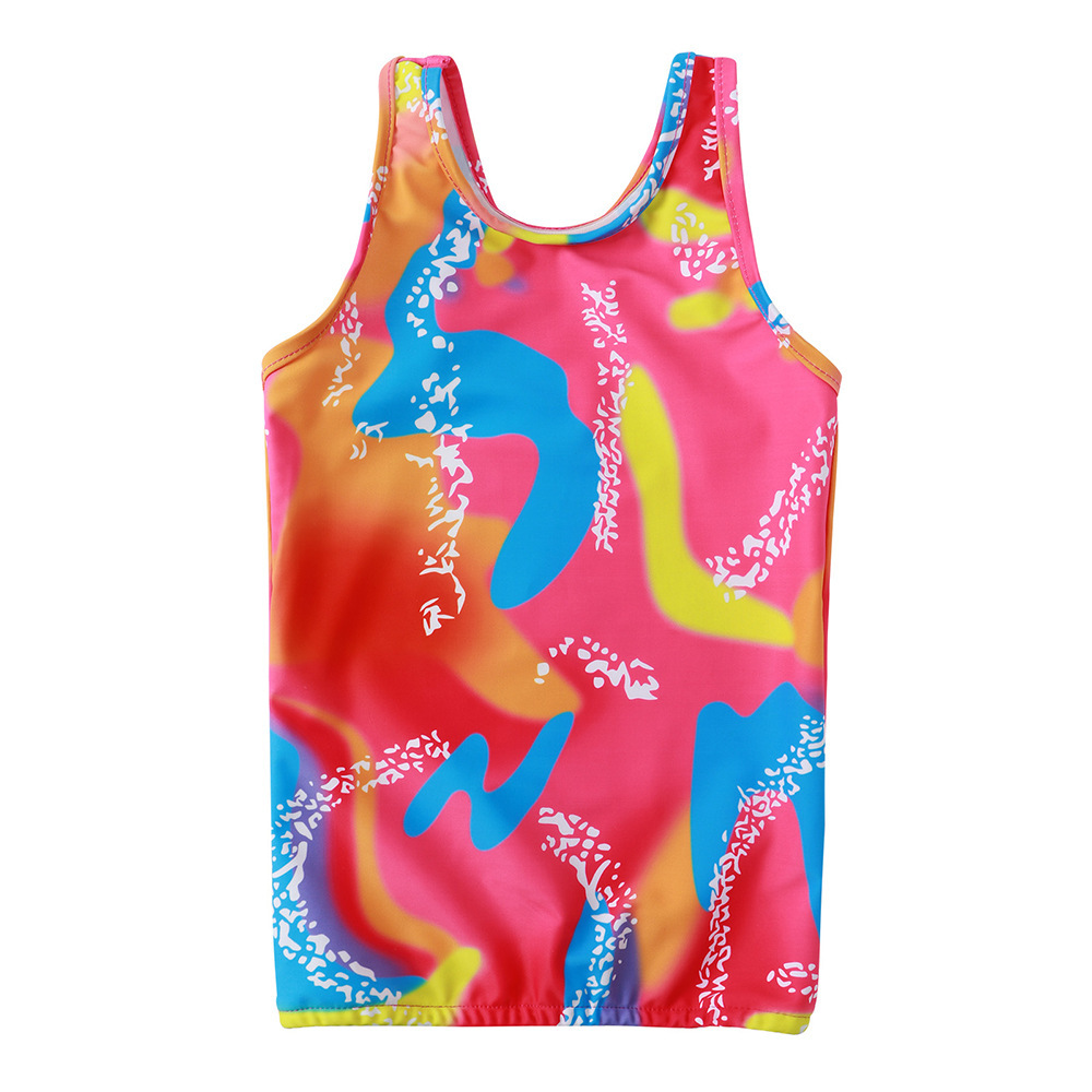 Children's Clothing Beachwear Halloween Split Swimsuit Swimming Trunks - Image 5