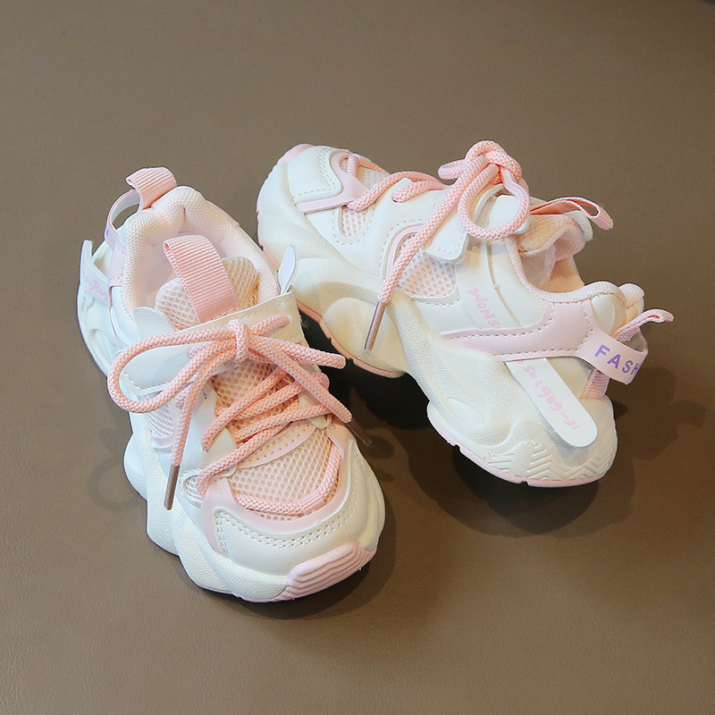 Children Dad Shoes Boys Soft Sole Sneakers - Image 6