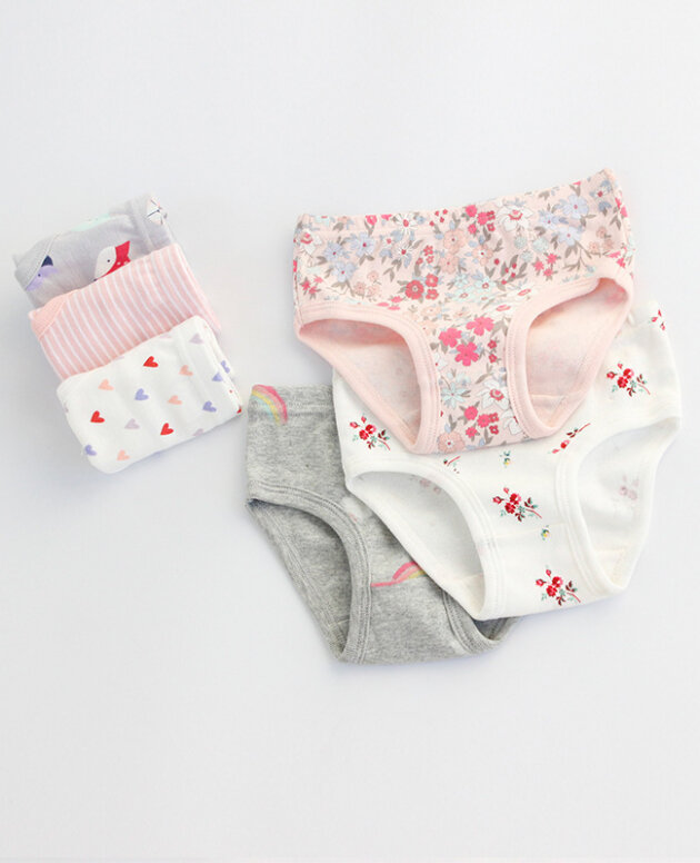 Children's Underwear Cotton Breathable Comfortable Shorts Briefs