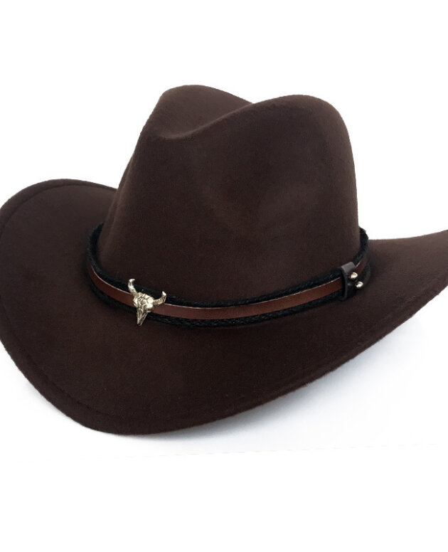 Woolen Jazz Hats And Felt Hats For Men And Women