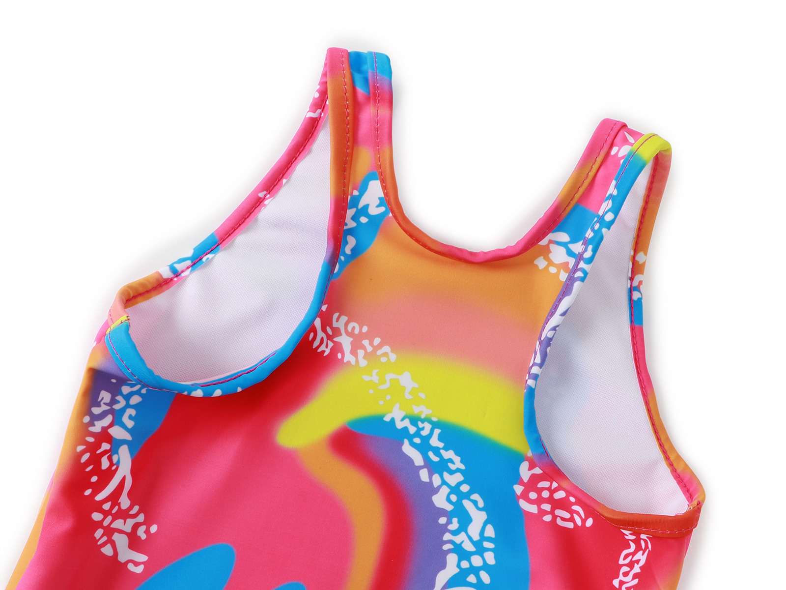 Children's Clothing Beachwear Halloween Split Swimsuit Swimming Trunks - Image 7