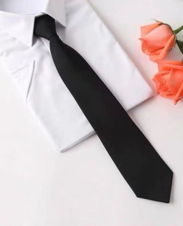 Students Do Not Wear Black Ties