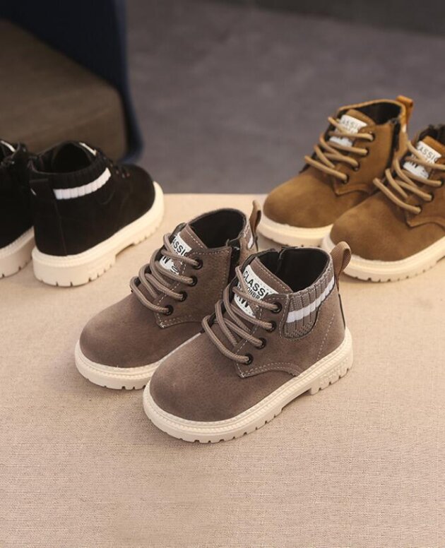 Martin boots for children