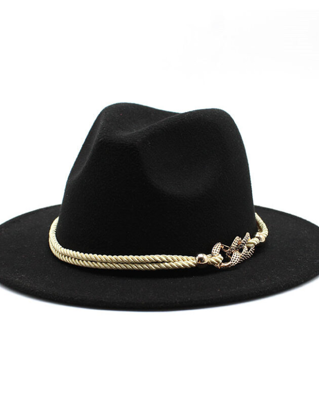 Women's Fedora Hats British Vintage Accessories