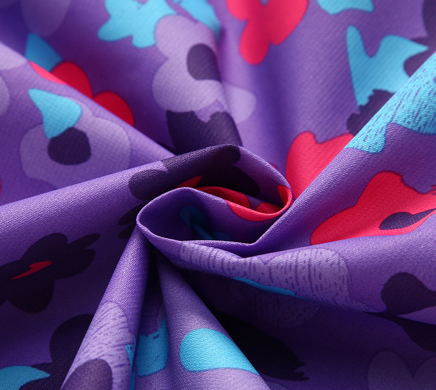 Children's Windbreaker Girls' Jackets, Big Children's Windproof And Rainproof - Image 5