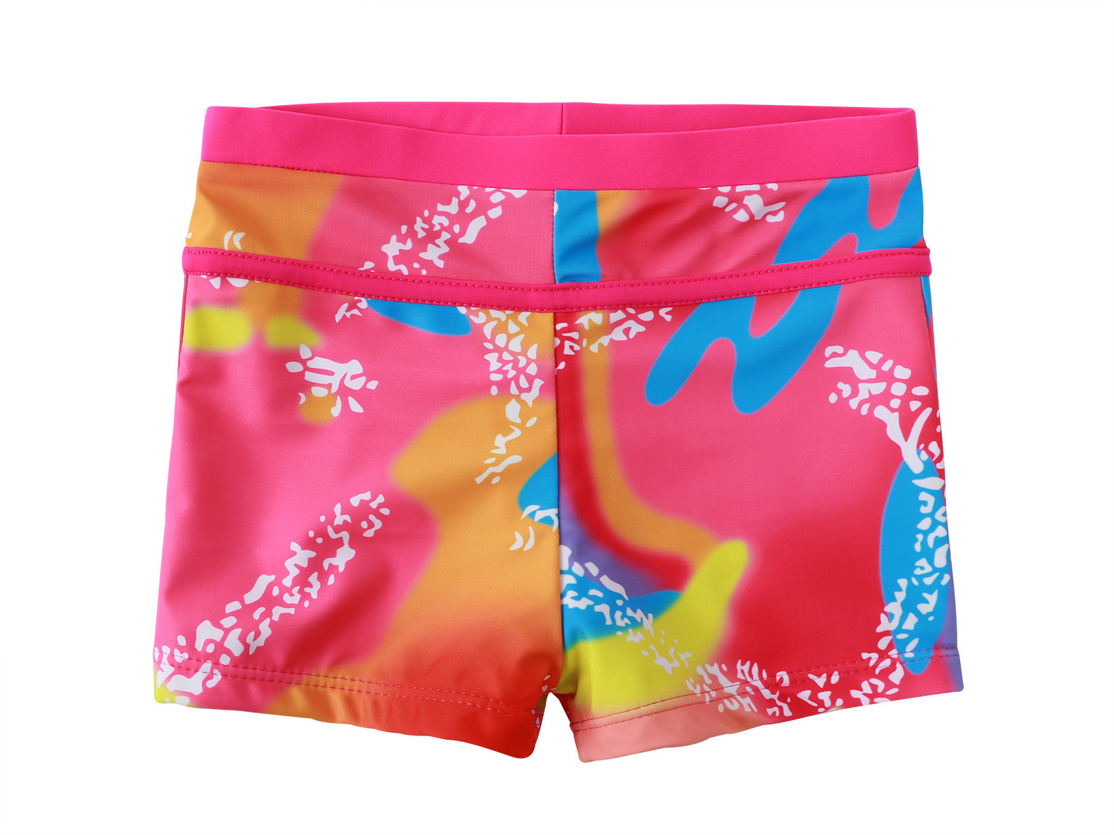 Children's Clothing Beachwear Halloween Split Swimsuit Swimming Trunks - Image 10