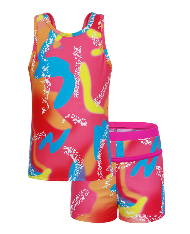 Children's Clothing Beachwear Halloween Split Swimsuit Swimming Trunks