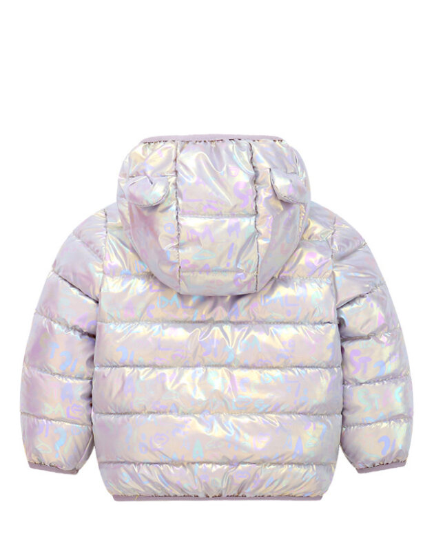 Autumn And Winter Down Jackets For Boys And Girls