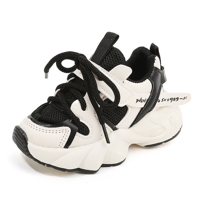 Children Dad Shoes Boys Soft Sole Sneakers - Image 4