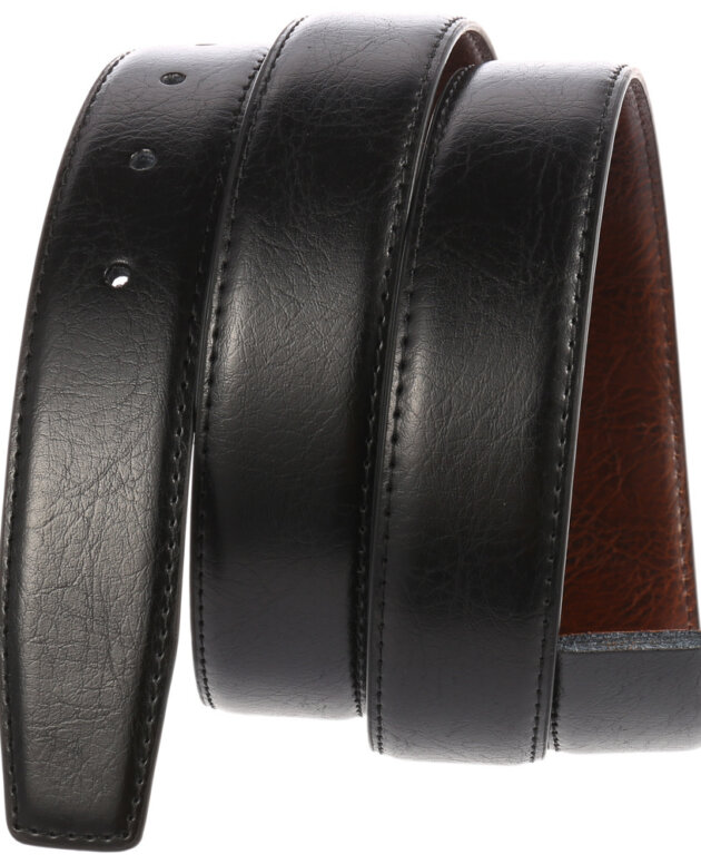 Belts Men's Belt Strips Two-layer Cowhide