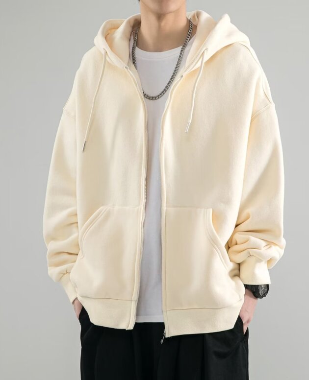 Jacket Boys Clothes Couple's Tops Hooded Jacket